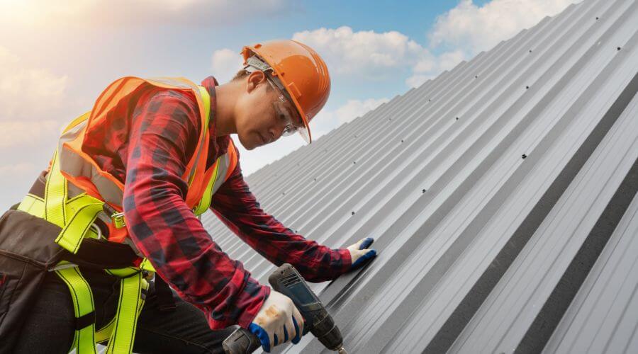 Expert new roof installation services in Meigs, GA